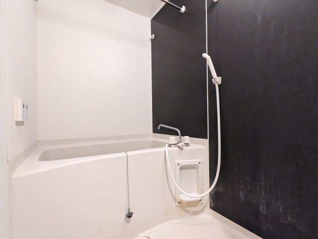 ブランノワール402号室 お風呂