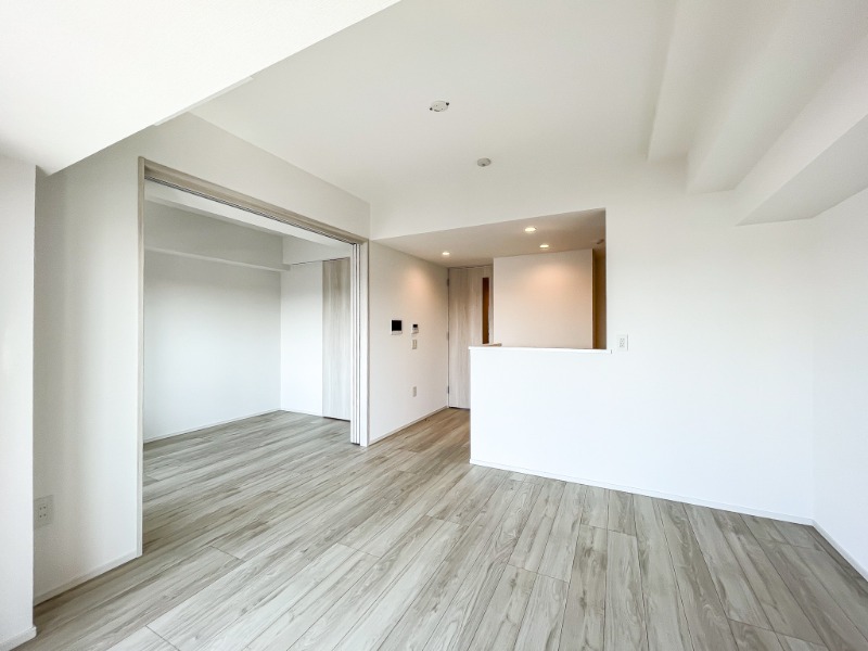 ドゥーエ王子神谷7階 リビング