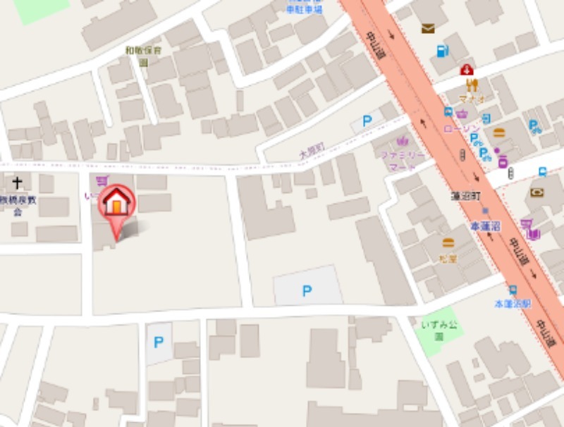 ヴィラ泉町2階 null