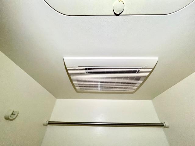 Ｒｅｙ・Ｄｒｅａｍｓ105号室 浴室乾燥機