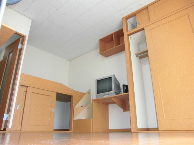 レオパレスヴァンティアン203号室 内観