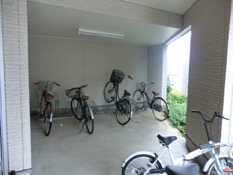 オーピュール恋ヶ窪201号室 その他共有部分