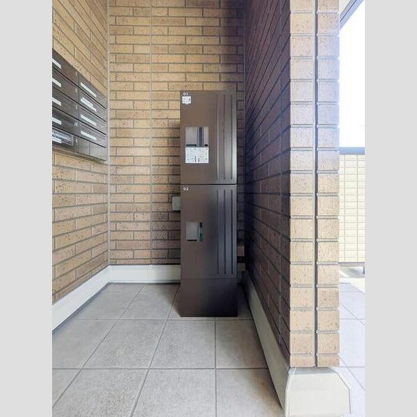 Polaris(ポラリス)102号室 宅配ボックス