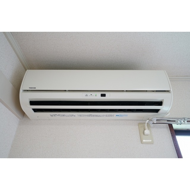 メゾン宮下0202号室 エアコン