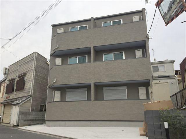 イーストヴィレッジの外観画像