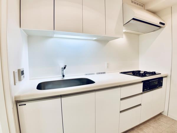 Ｂｒｉｌｌｉａ　ｉｓｔ　東雲キャナルコート5階 キッチン