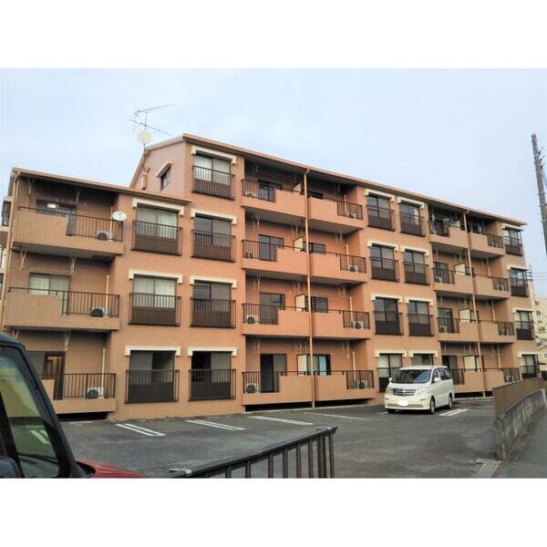 ハイツ豊泉405号室 外観