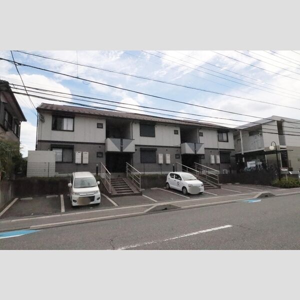 モンテ・ヴェルジェ202号室 外観