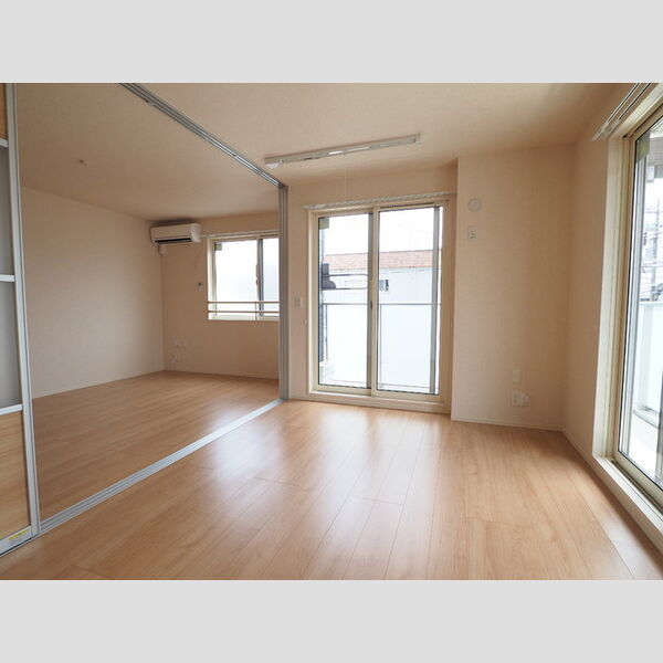 Grace hill201号室 洋室