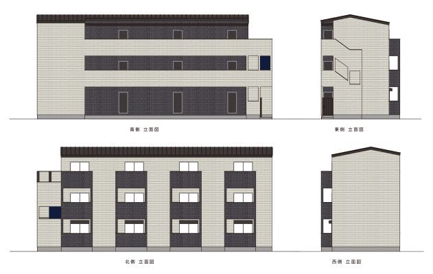 カーサ　デ　アミーゴの外観画像