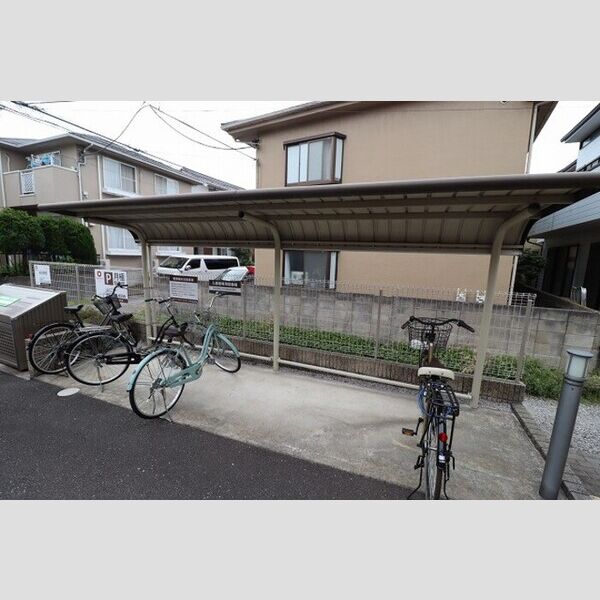 グリーンライフ 周辺