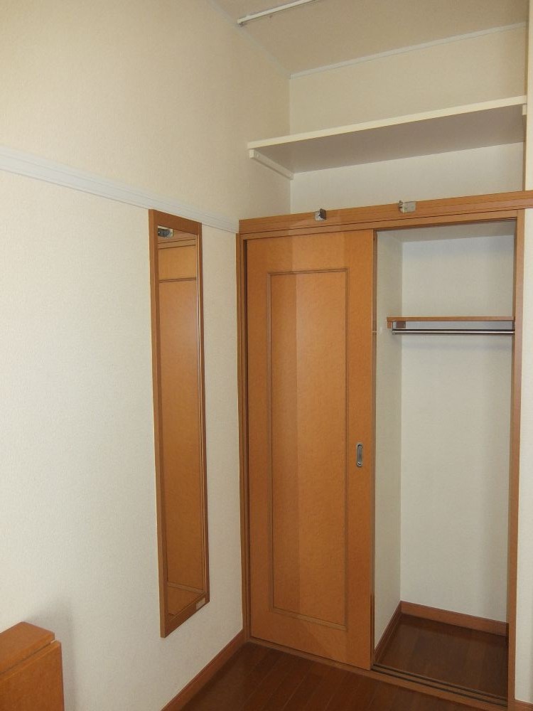 レオパレスＫＣ103号室 駐輪場完備