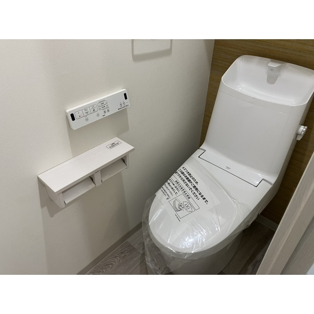 ダイヤモンドクレスト南柏102号室 内観