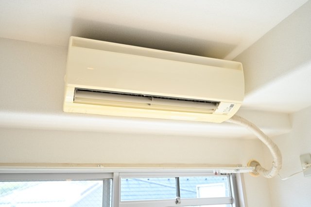 ラ・カーサ3階 エアコン