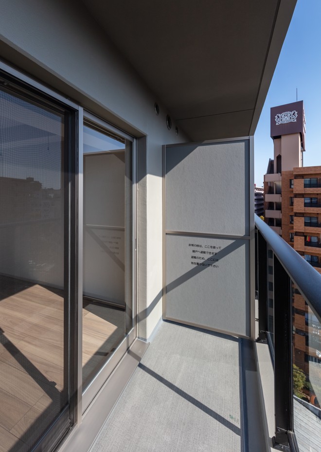 SYFORME KANNAIⅡ907号室 ※同タイプ参考写真です（カラータイプが異なる場合がございます）