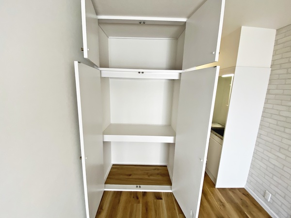 グリーンハイツ西町102号室 収納
