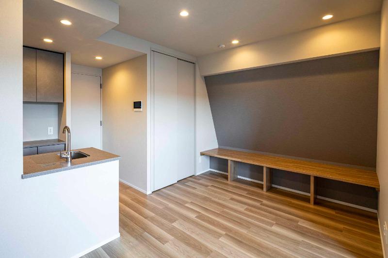 シーズンフラッツ新大塚6階 部屋その他