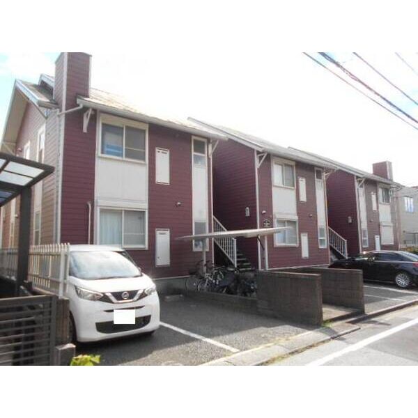 パセオ青葉の森参番館 外観