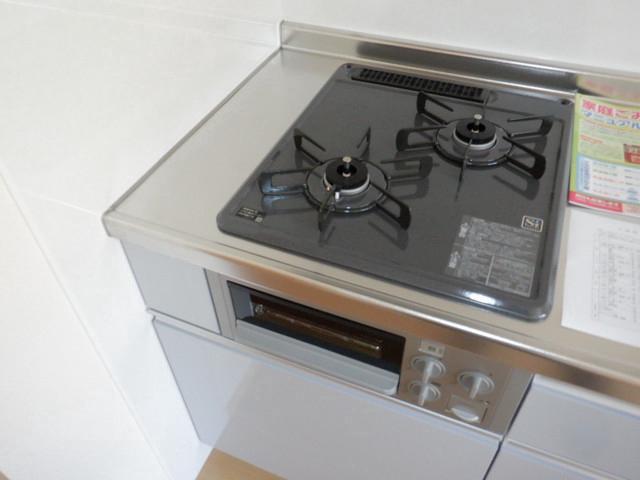 グレンディール キッチン