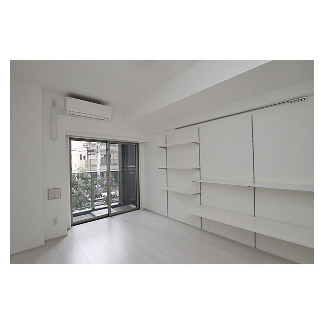 B CITY APARTMENT ITABASHI NORT0206号室 リビング