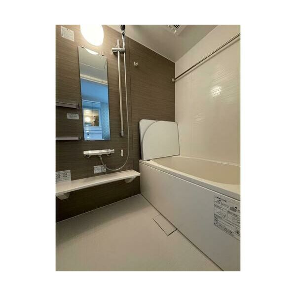 EMILE　KINSHICHO お風呂