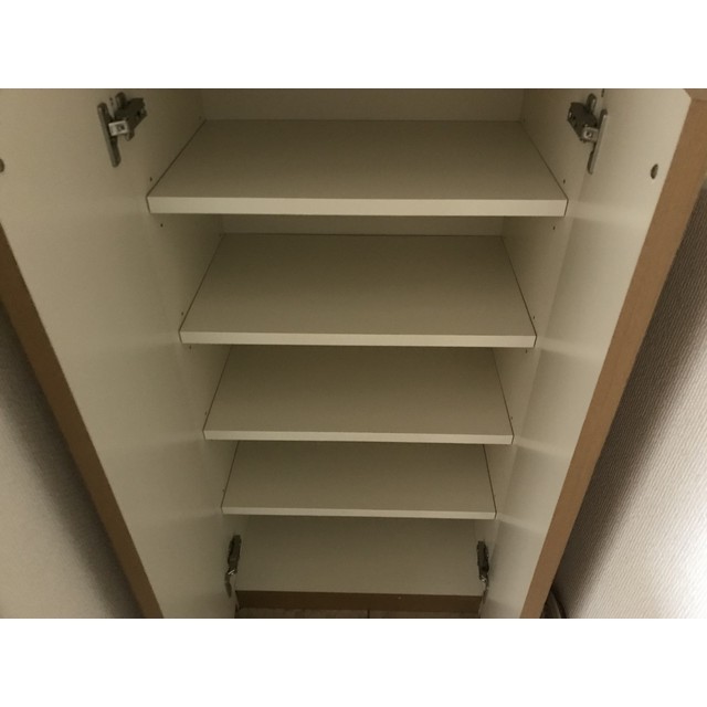 リュミエールⅡ 内観