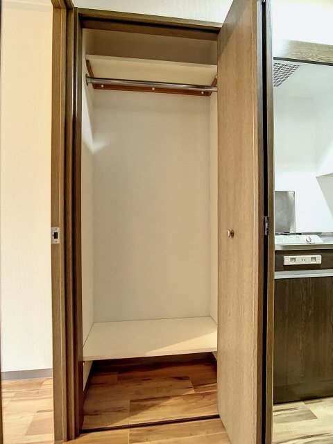 クレアシオン新中野 収納