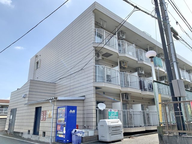 南船橋ザ・レジデンス0211号室 外観