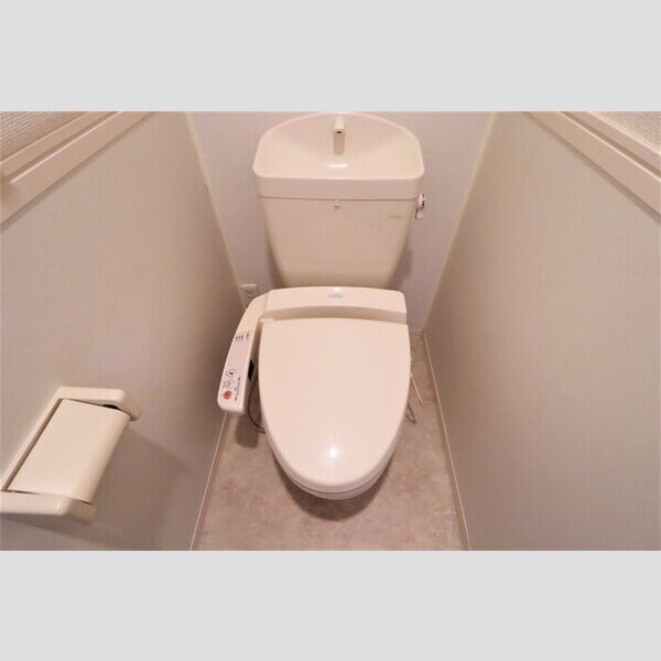 グリーンコーポ　B棟102号室 温水洗浄暖房便座