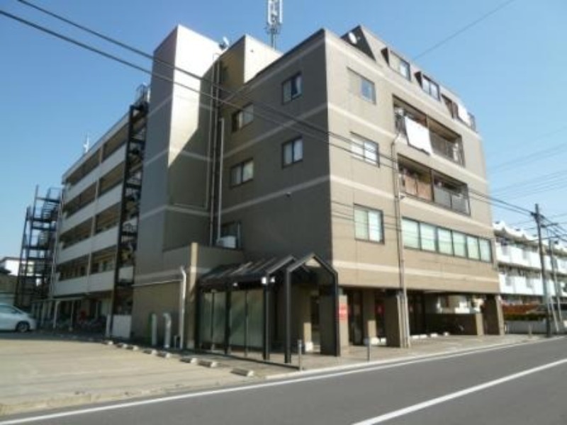 豊栄ビル5階 部屋その他