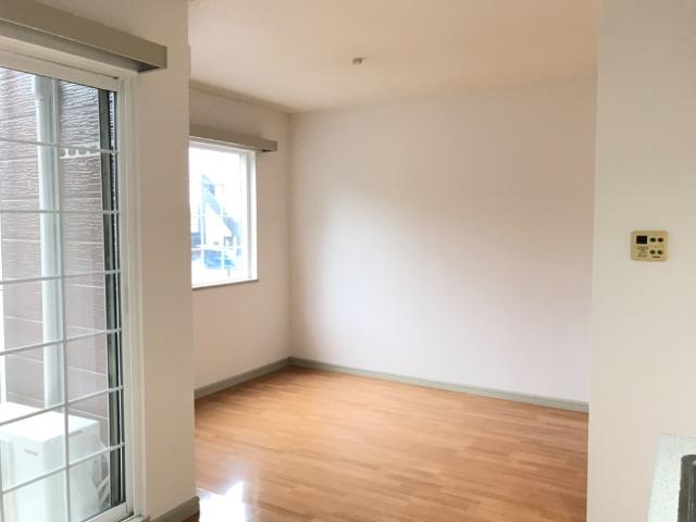 パーチェ西初石 リビング