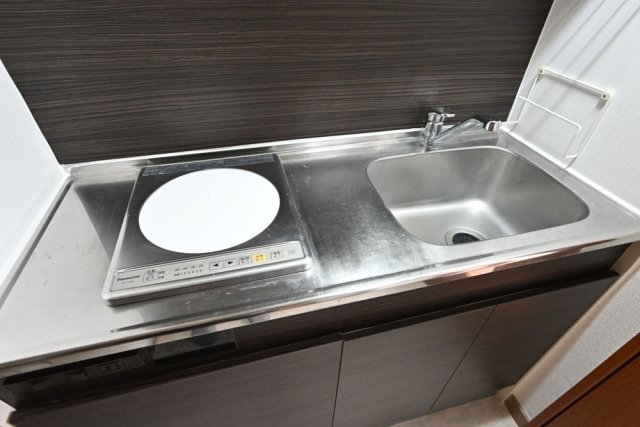 カーサ・デ・ムトウ 1口IHコンロ