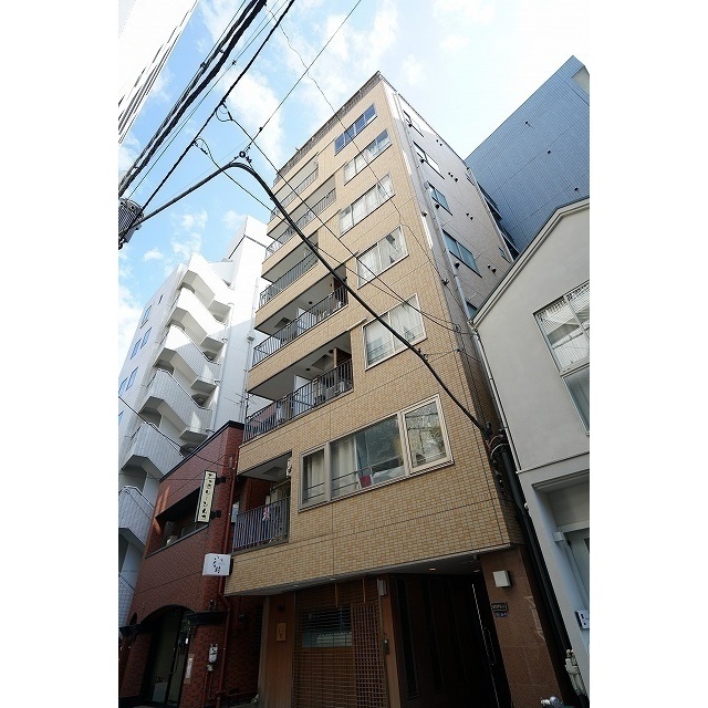 ＯＴＡＹＡビル0301号室 外観