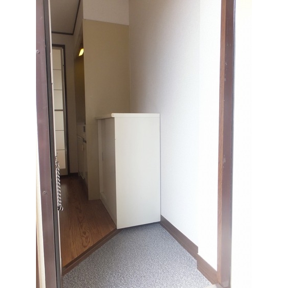 ボヌール南浦和 内観