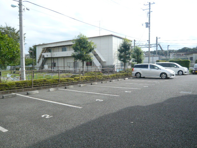 リヴェール高幡７0107号室 共用設備2