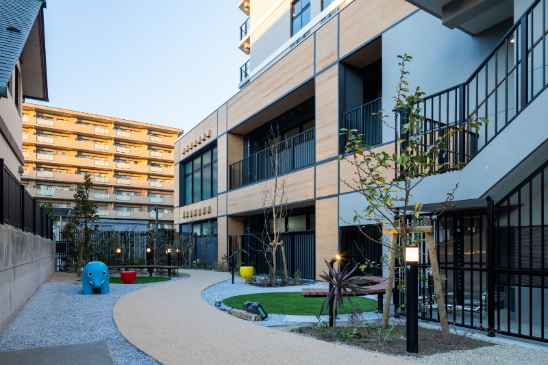 PJツリーネスト3階 キッズグラウンド