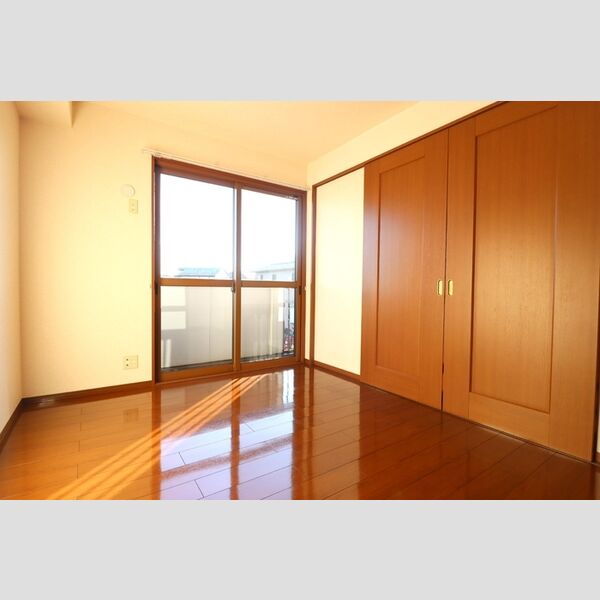 カームヒルズ　D202号室 南側洋室