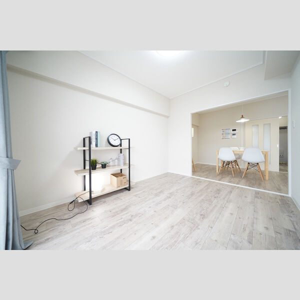 田園ドミール205号室 205号室　西側洋室