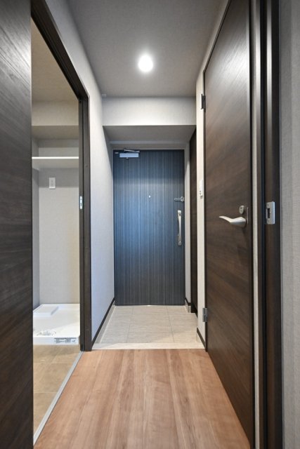 ＧＲＡＮＳＩＴＥ千代田水道橋4階 玄関