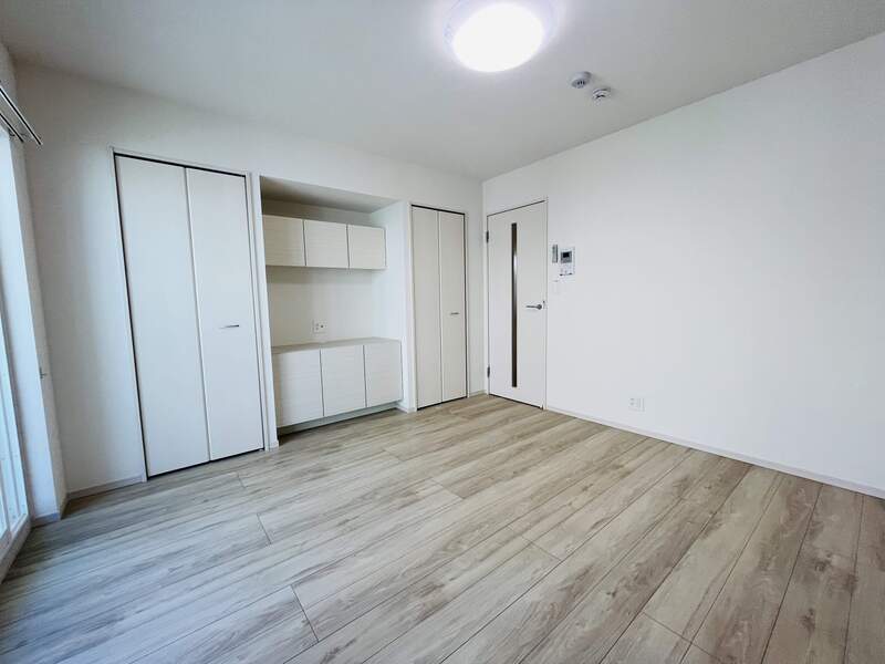 リブリ・フルール3階 寝室