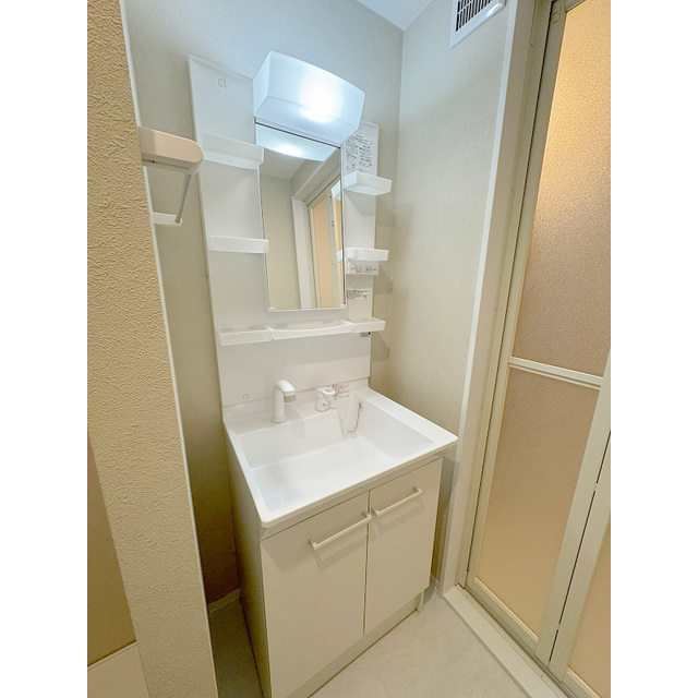 ソルフィー金町 独立洗面化粧台