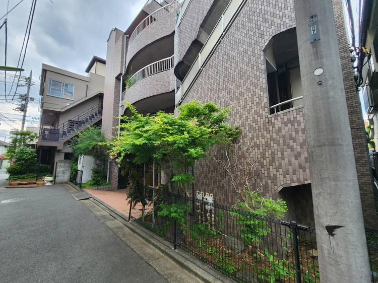 タフネレジデンスの外観画像