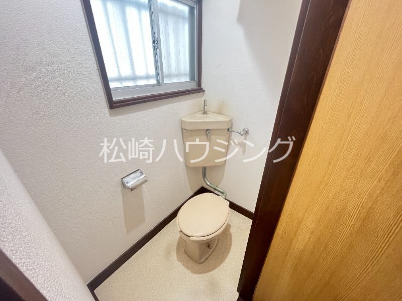 いずみハイツ トイレ
