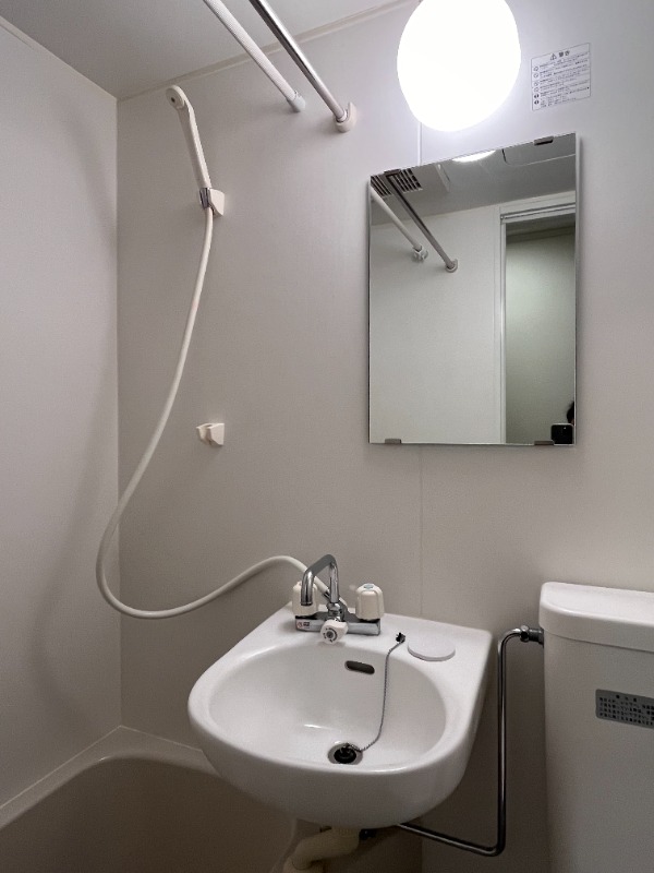 W・LIVE・江古田1階 お風呂