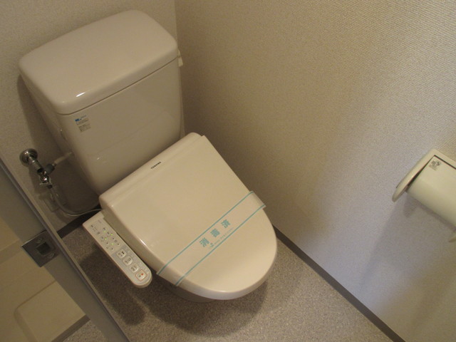 アクトフォルム江古田 トイレ