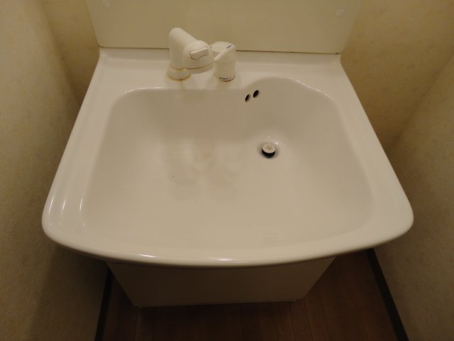 サンヒルズ 洗面