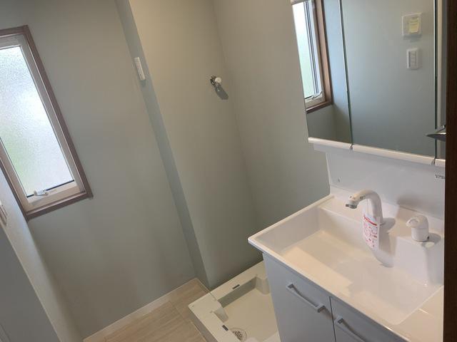 サニーコート大森台 洗面