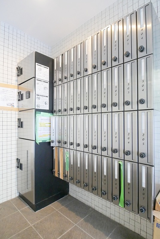 MAXIV代田橋1階 外観