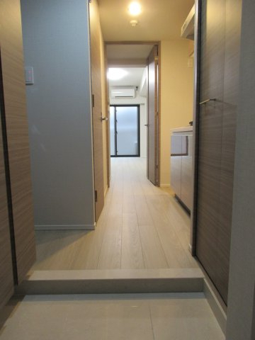 DIPS赤羽北WEST 玄関