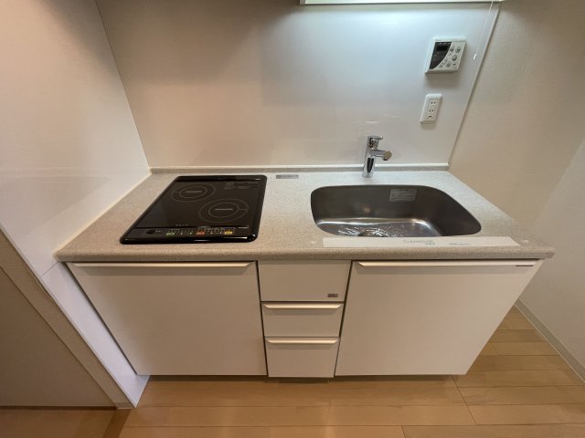 ガーデン板橋氷川町618号室 キッチン